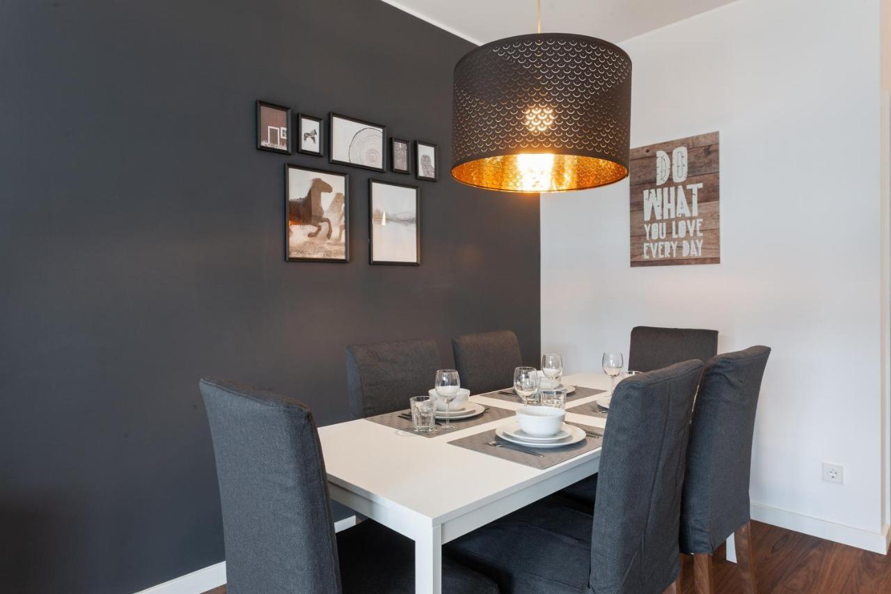 Appartement Flh Expo Modern Flat With Balcony Lisboa