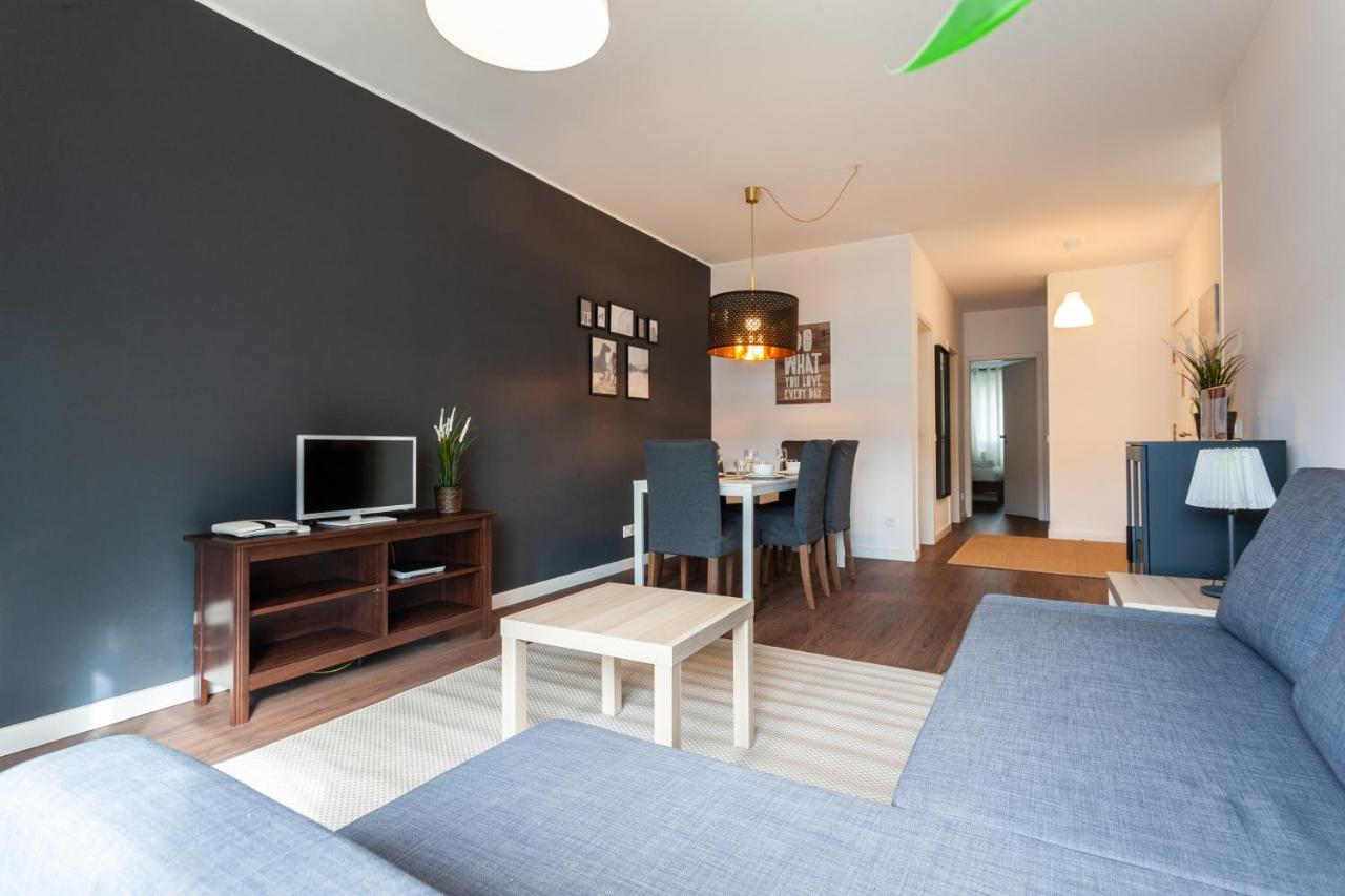 Flh Expo Modern Flat With Balcony Appartement *