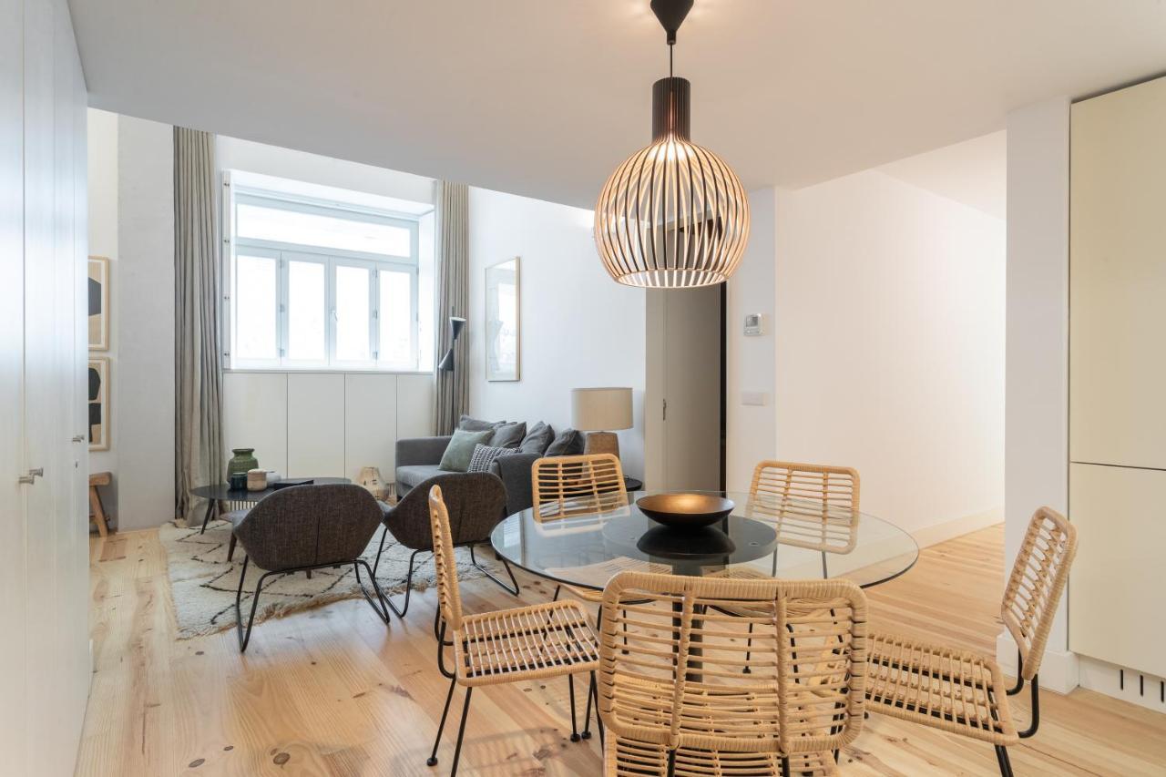 Flh Cais Sodré Design Duplex - Ribeira 11 *