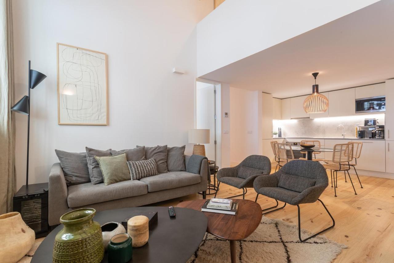 Flh Cais Sodré Design Duplex - Ribeira 11 *