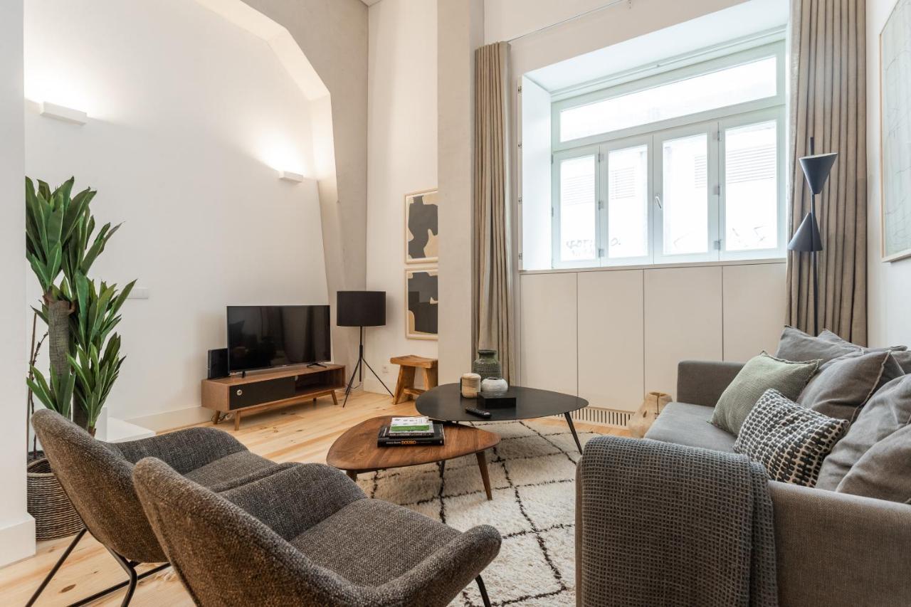 Flh Cais Sodré Design Duplex - Ribeira 11 *