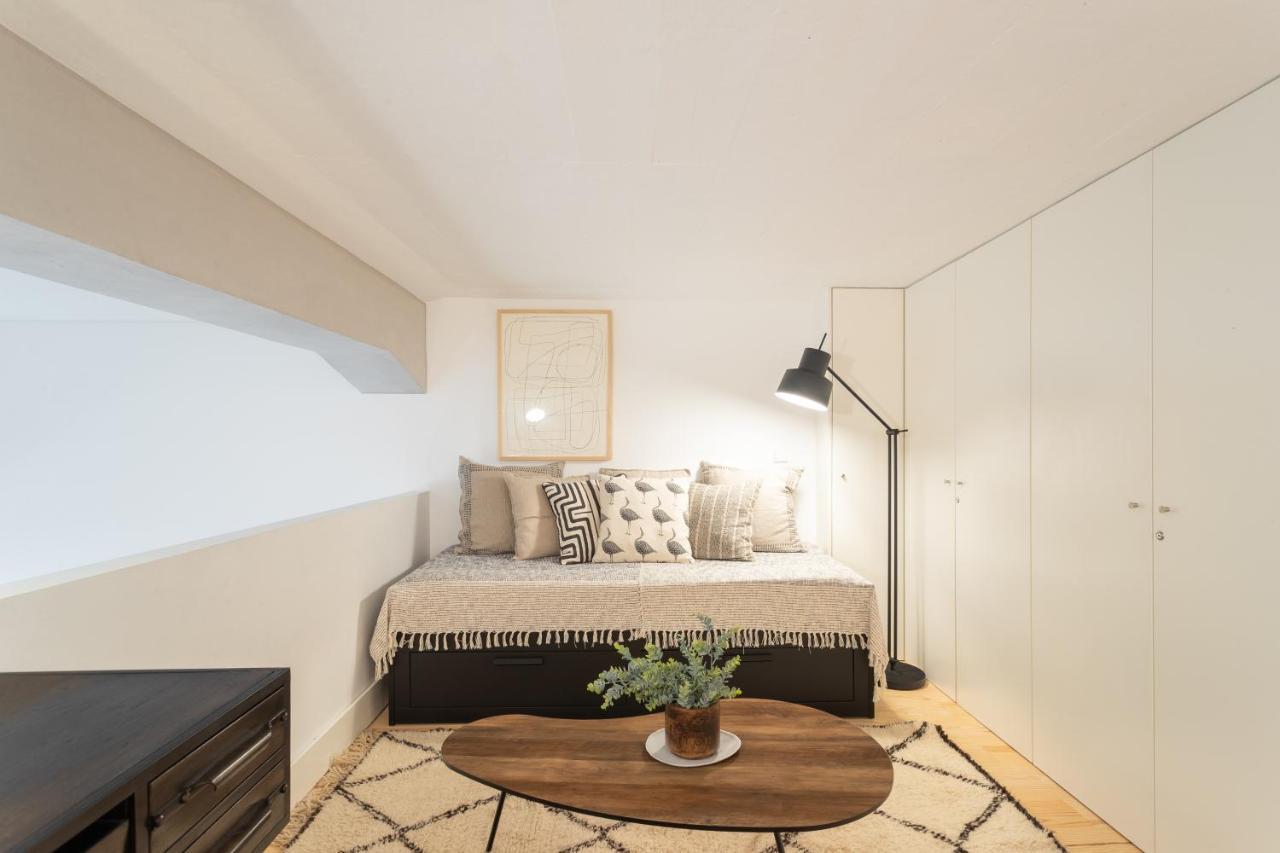 Flh Cais Sodré Design Duplex - Ribeira 11 *