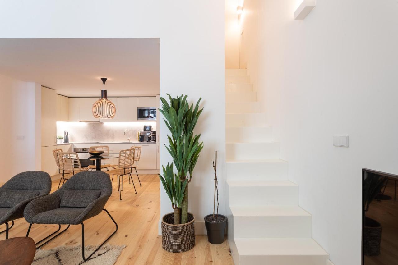 Appartement Flh Cais Sodré Design Duplex - Ribeira 11 *