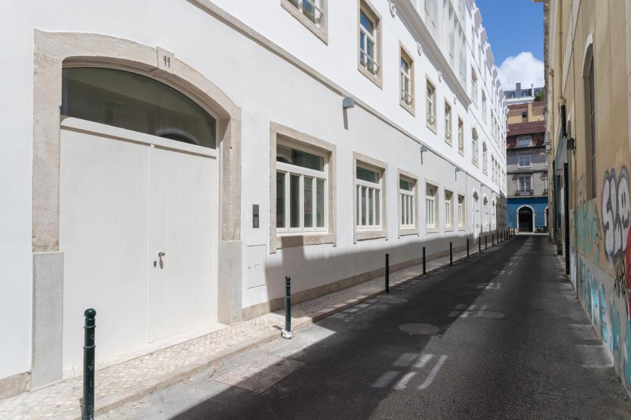 Appartement Flh Cais Sodré Design Duplex - Ribeira 11