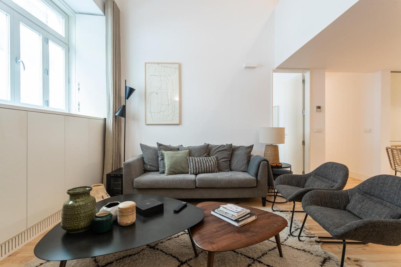 Appartement Flh Cais Sodré Design Duplex - Ribeira 11 *