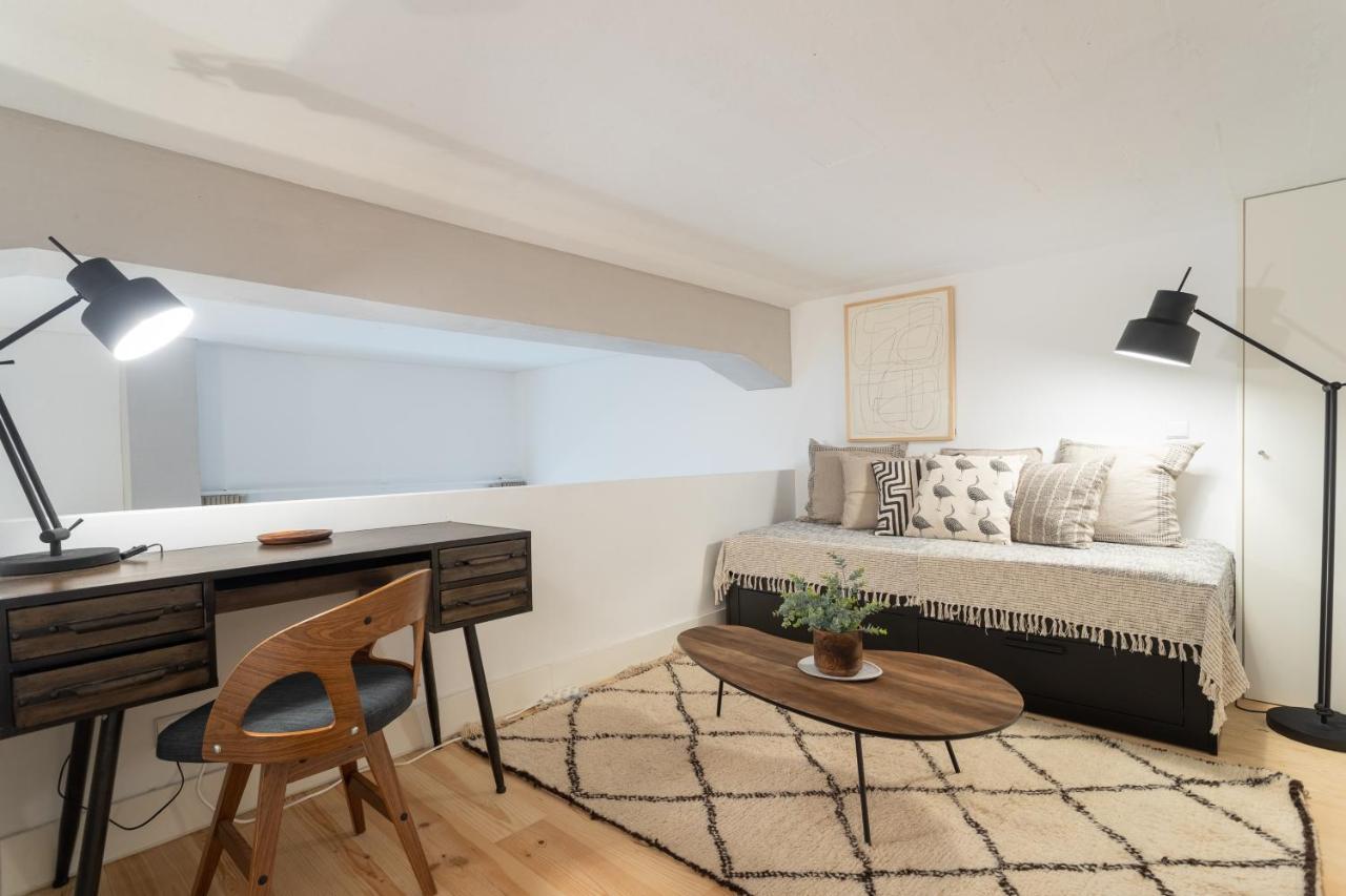 Appartement Flh Cais Sodré Design Duplex - Ribeira 11 *