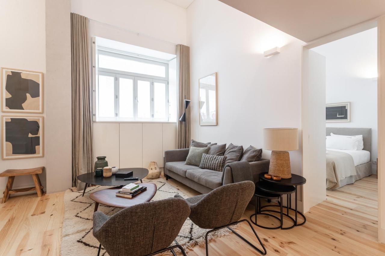 Flh Cais Sodré Design Duplex - Ribeira 11 Appartement *