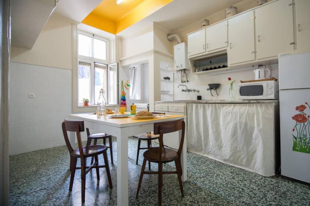 Appartement Bairro Alto 6 Lissabon