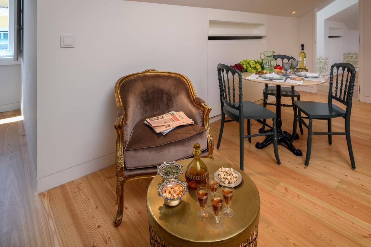 Appartement Residentas Aurea Lisboa