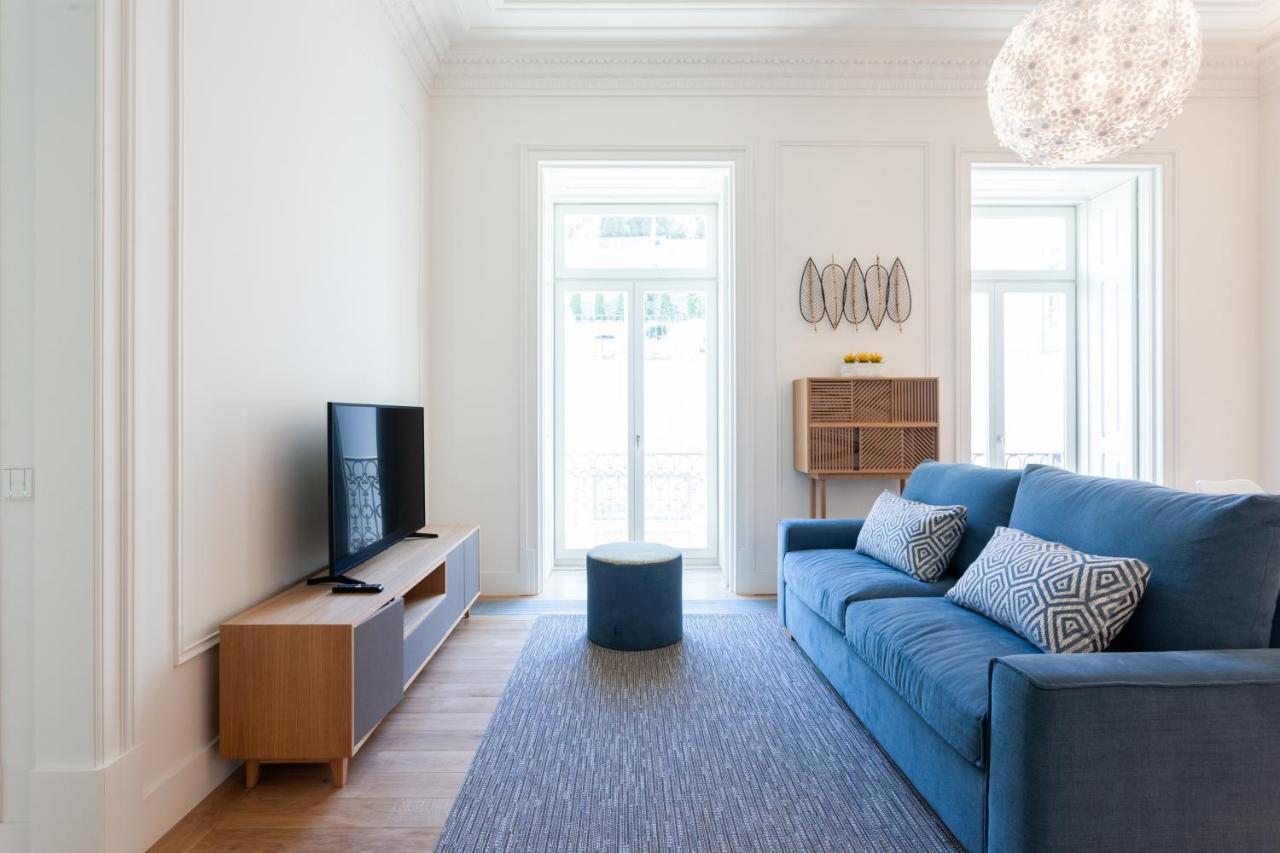 Flh Restauradores Bright Flat Lisboa