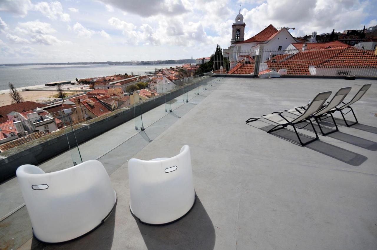 Charming In Alfama With River View! Apartment