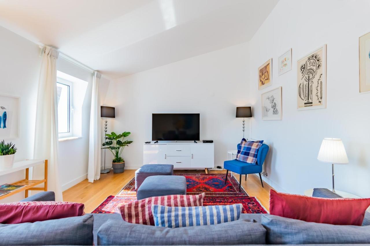 Center Penthouse Lissabon