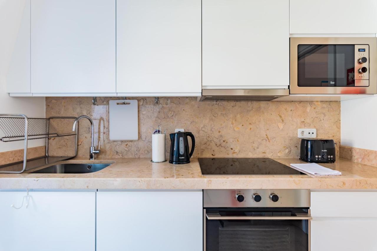 Center Penthouse Apartment Lissabon