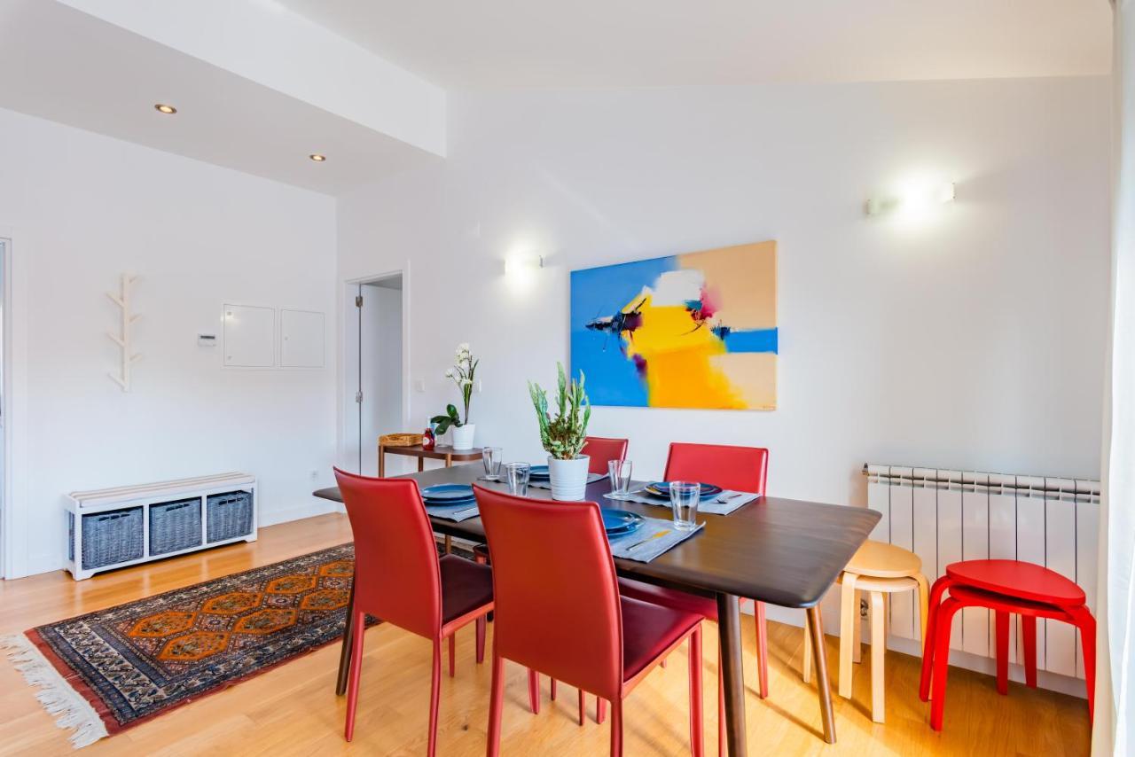 Center Penthouse * Lissabon