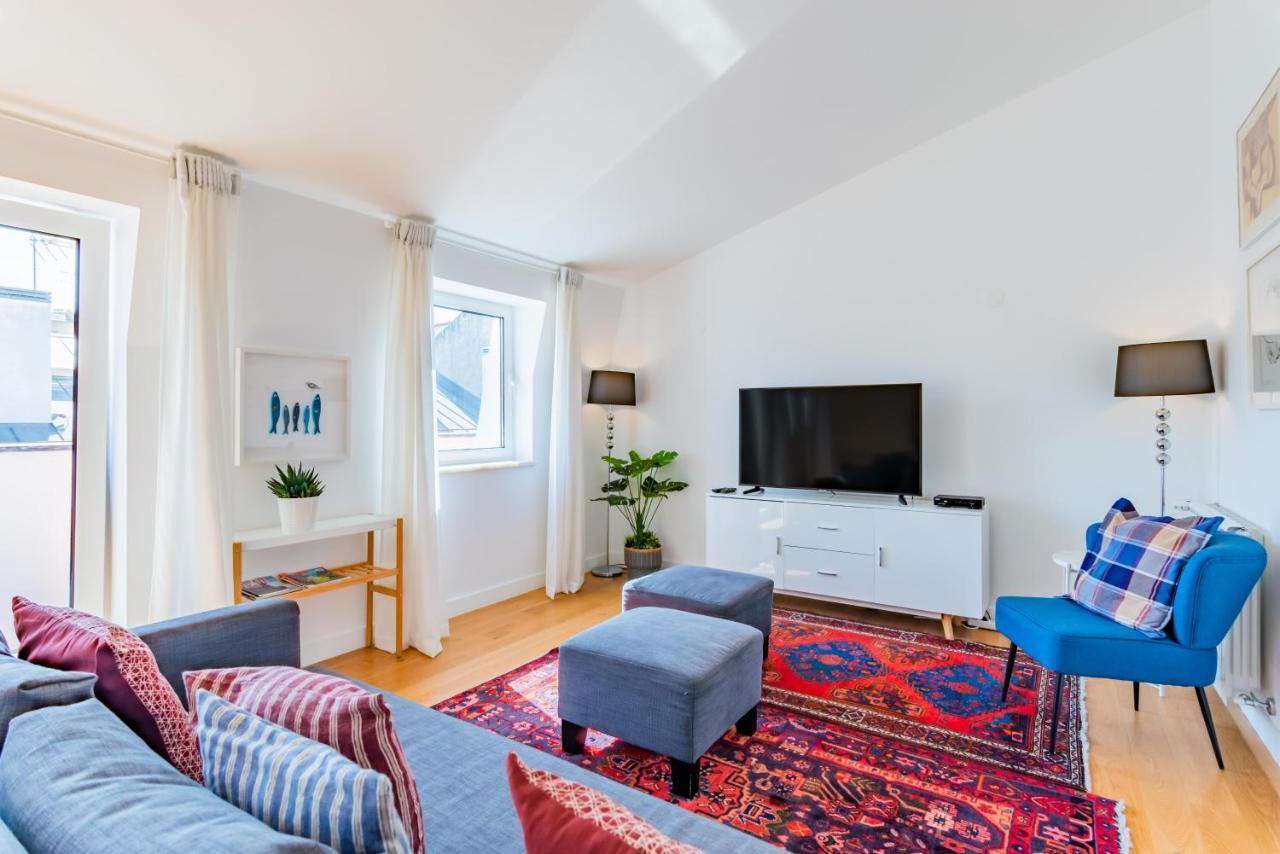 Center Penthouse Apartamento Lisboa