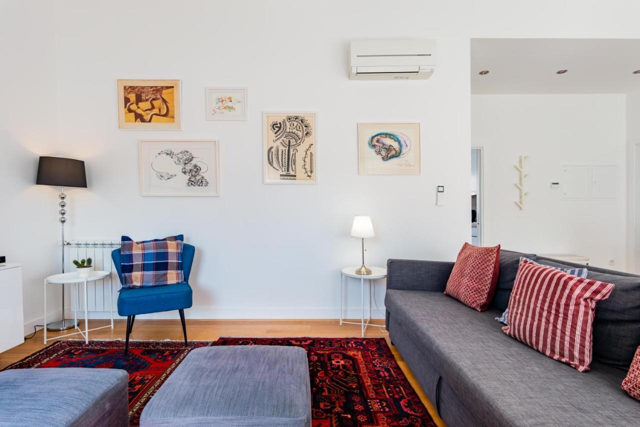Center Penthouse Apartamento Lisboa