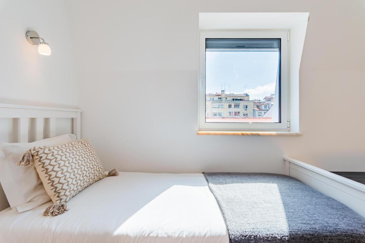 Center Penthouse Apartamento Lisboa