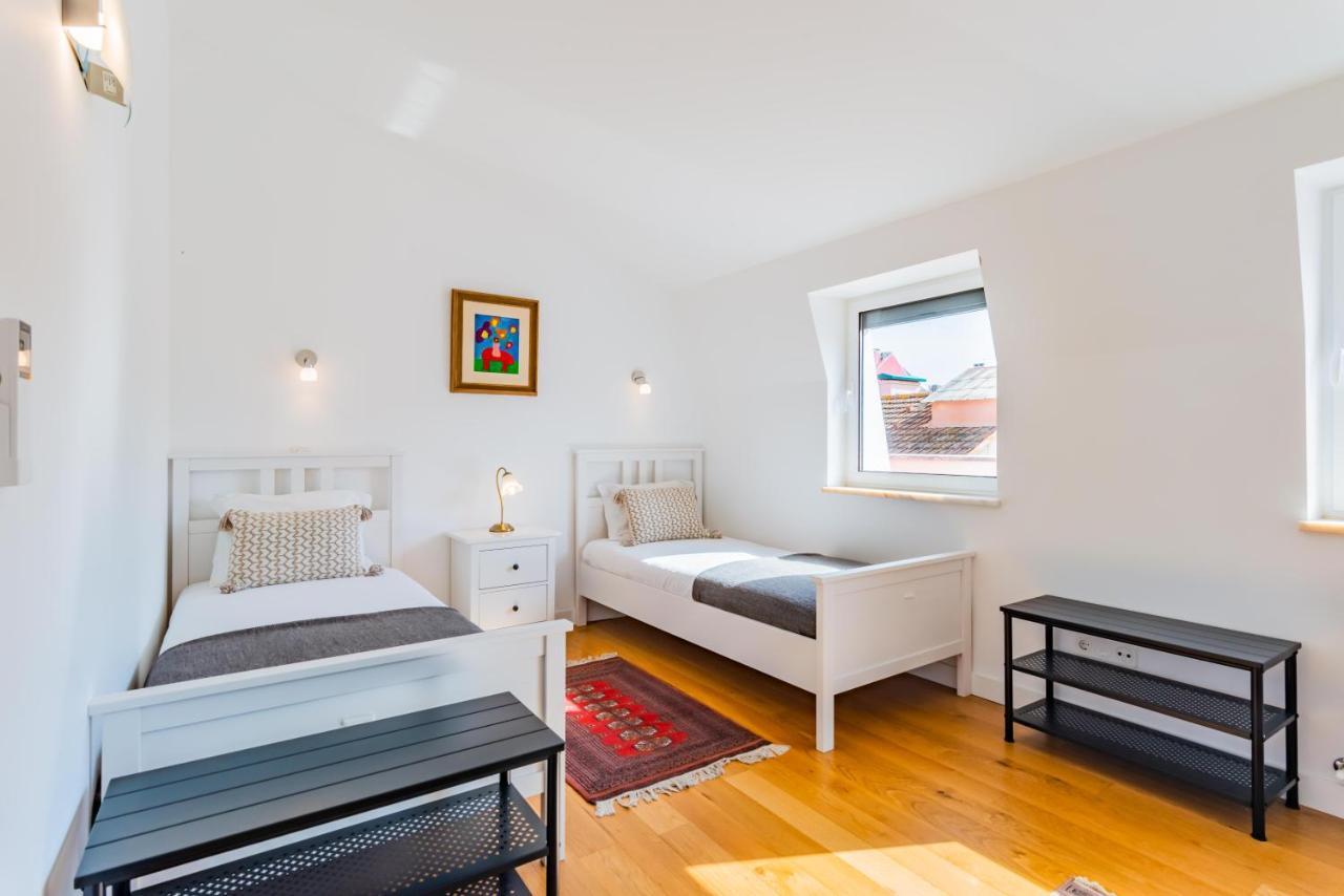 Center Penthouse Lissabon