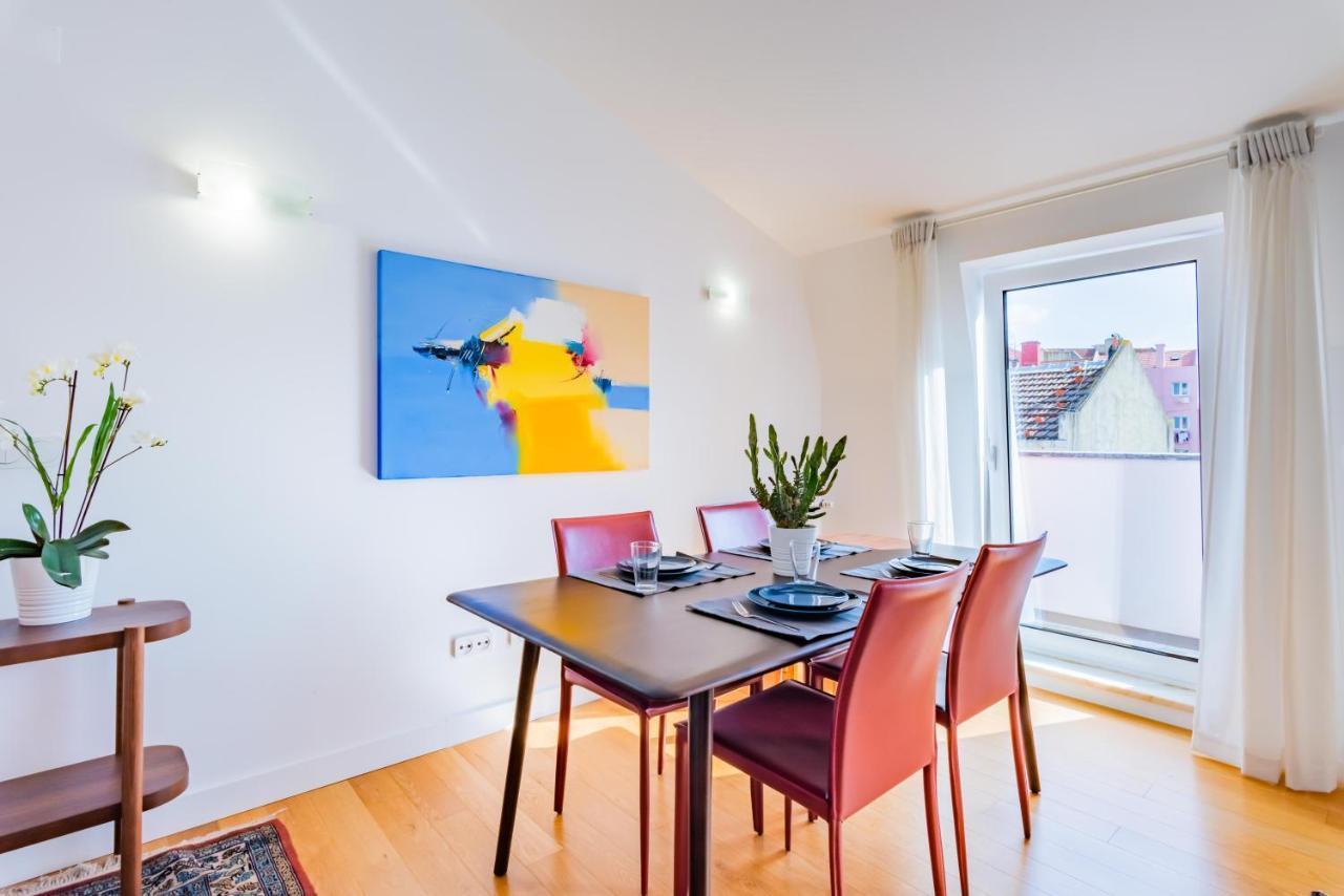 Center Penthouse Apartamento *