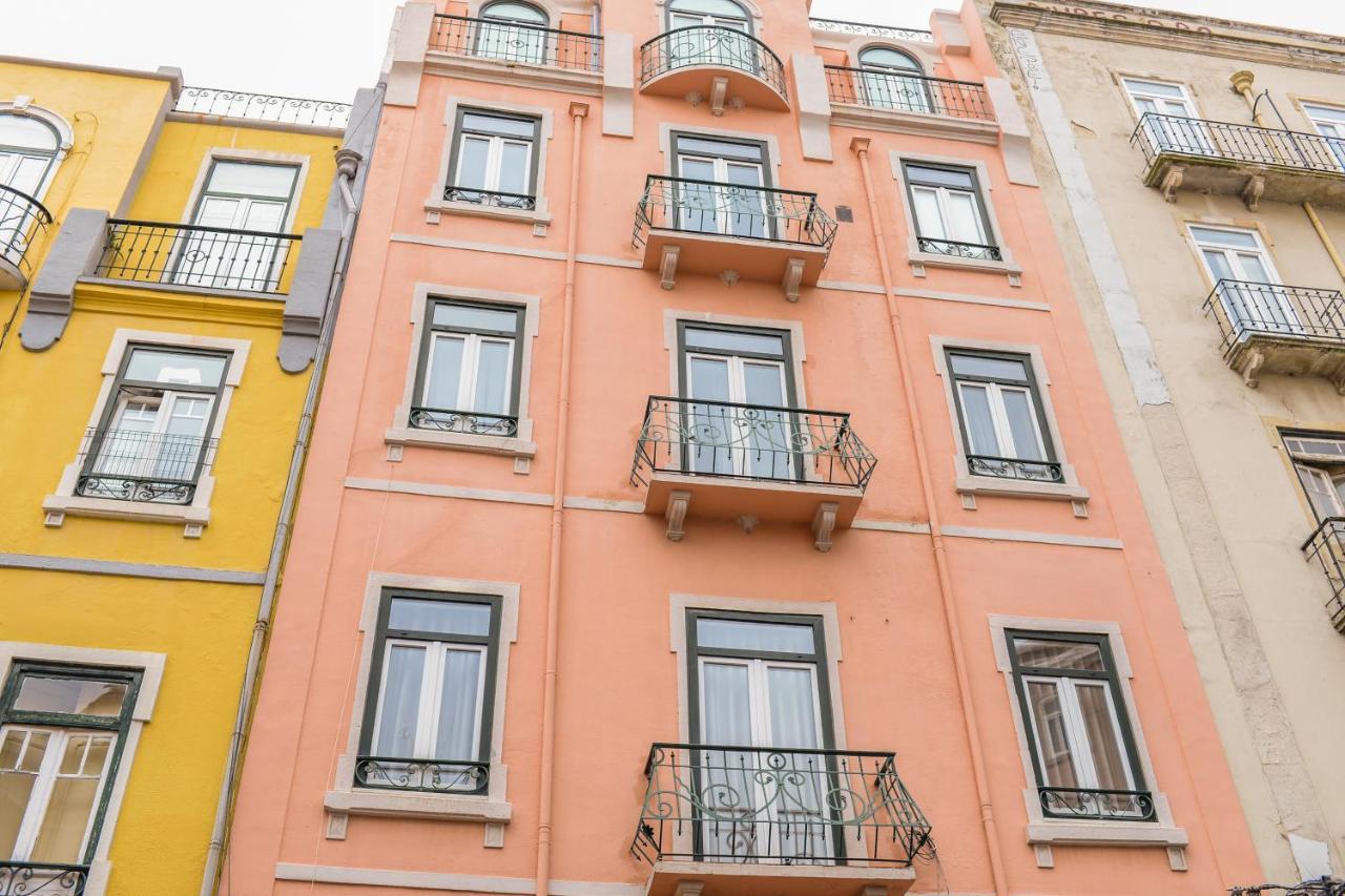 Apartment Near Marques Pombal Square Lissabon