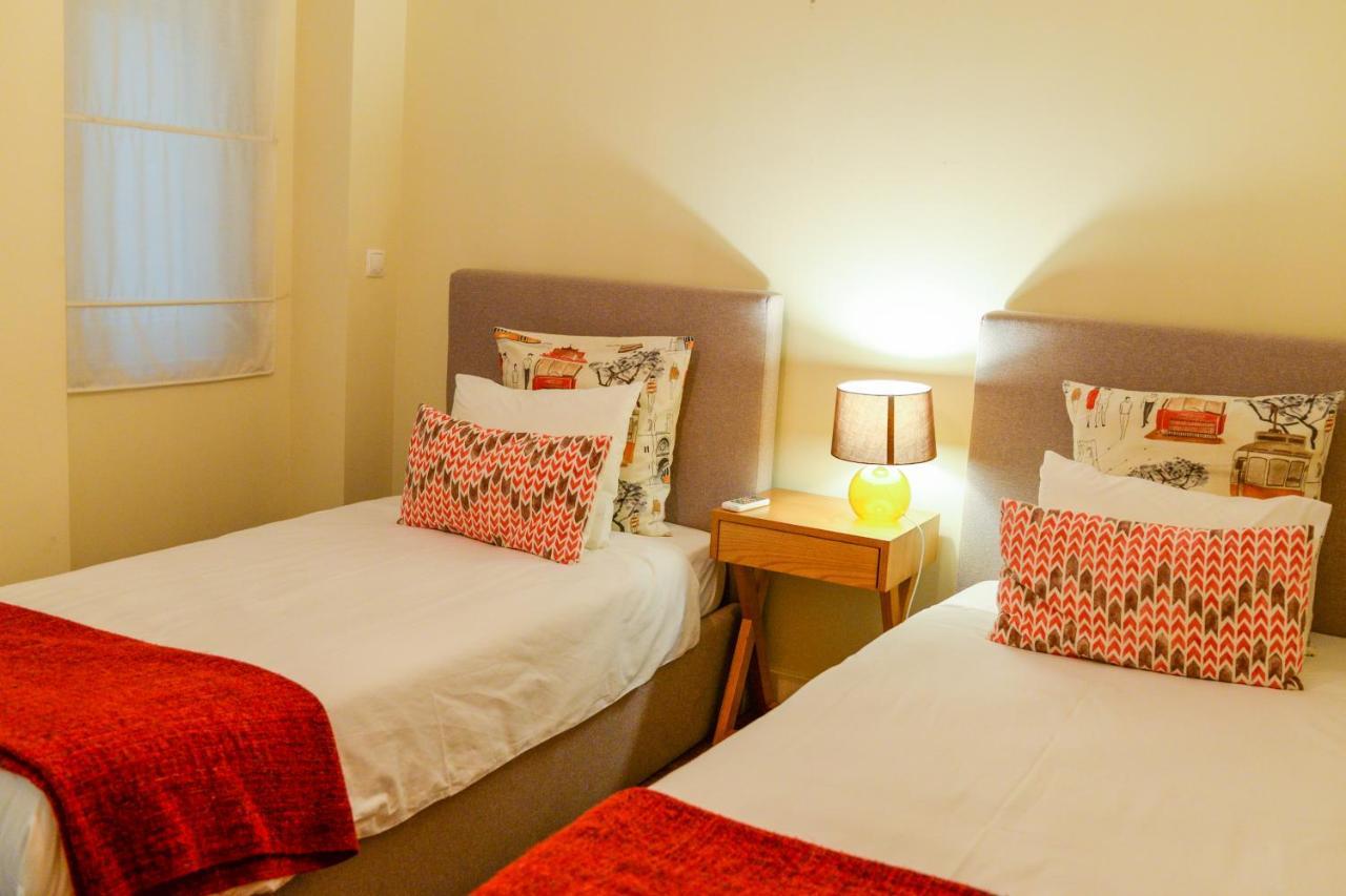 Near Marques Pombal Square Apartment Lisbon