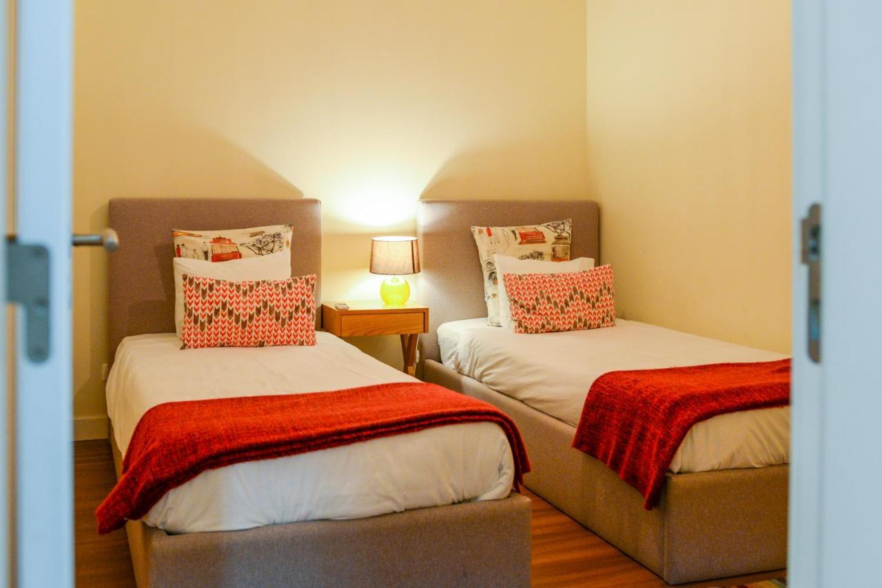 Near Marques Pombal Square Apartment *