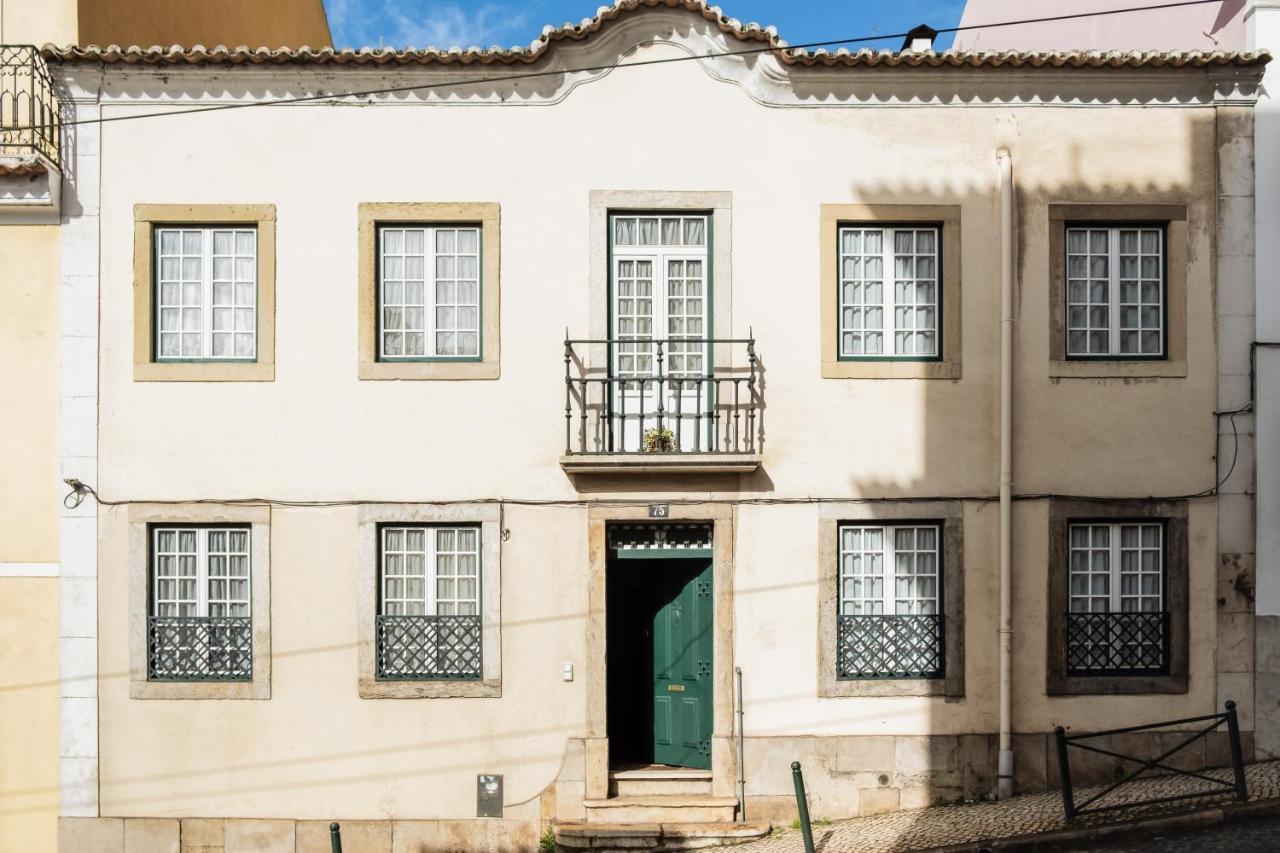 Eighteen21 - Casa De Sao Domingos Lissabon