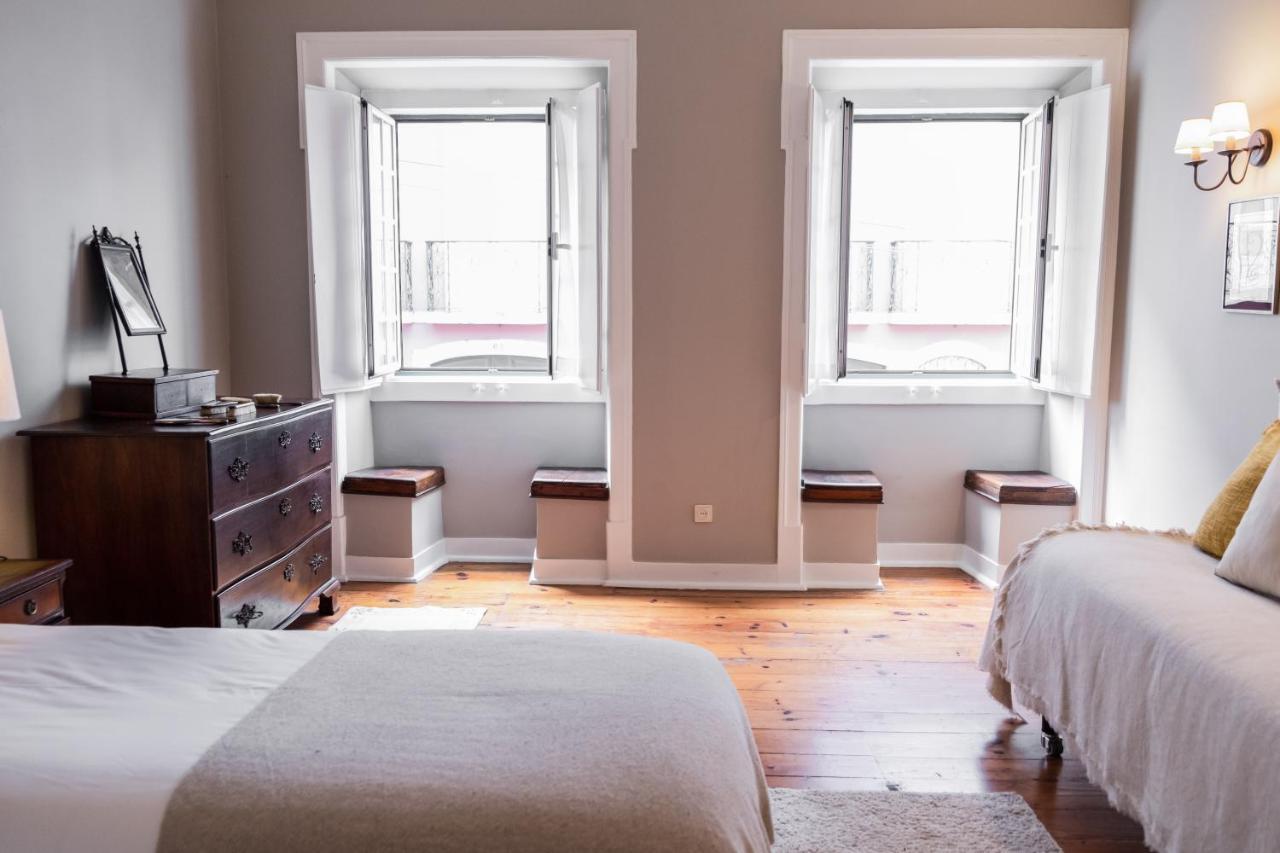 Apartment Eighteen21 - Casa De Sao Domingos Lissabon
