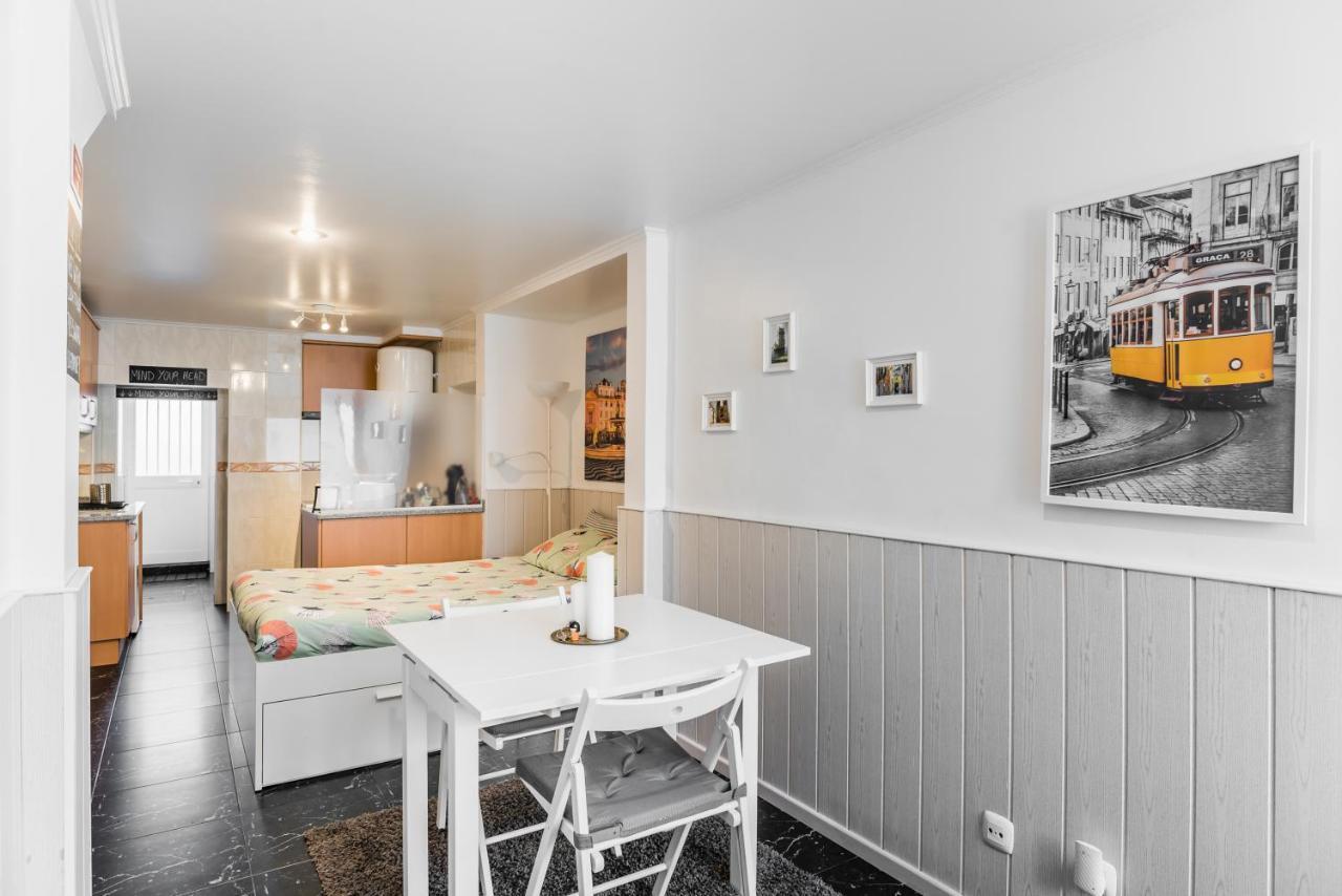 Apartment Close To Belem, With A Terrace Ii *