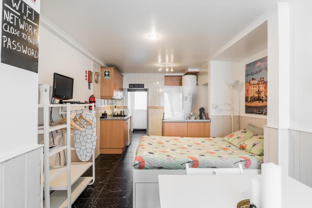 Close To Belem, With A Terrace Ii Apartment Lissabon