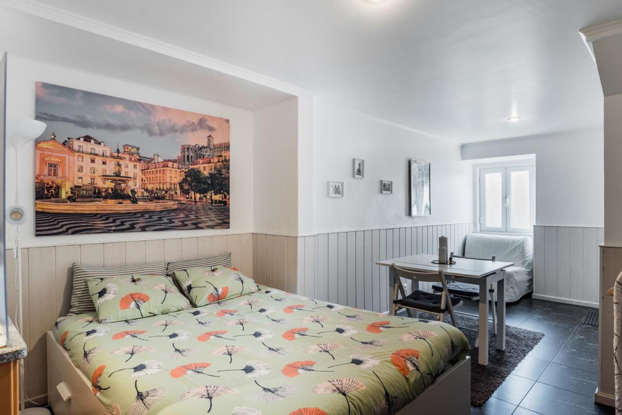 Apartment Close To Belem, With A Terrace Ii Lissabon