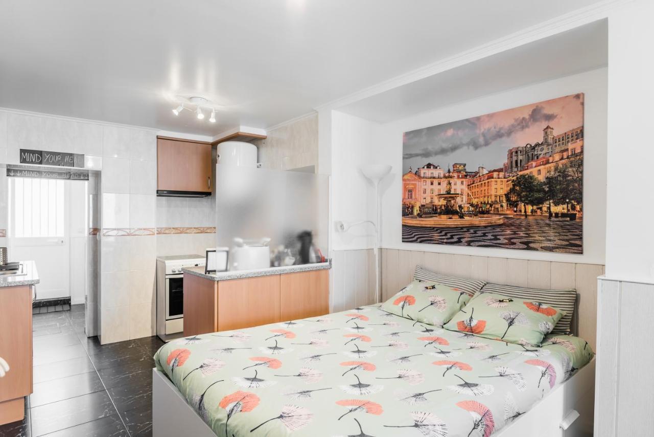 Apartment Close To Belem, With A Terrace Ii *