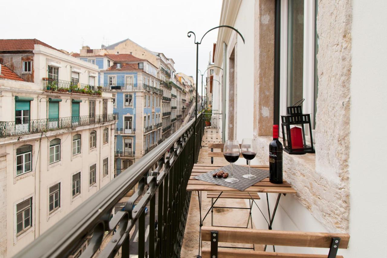 Baxia-chiado With Incredible View Apartamento Lisboa