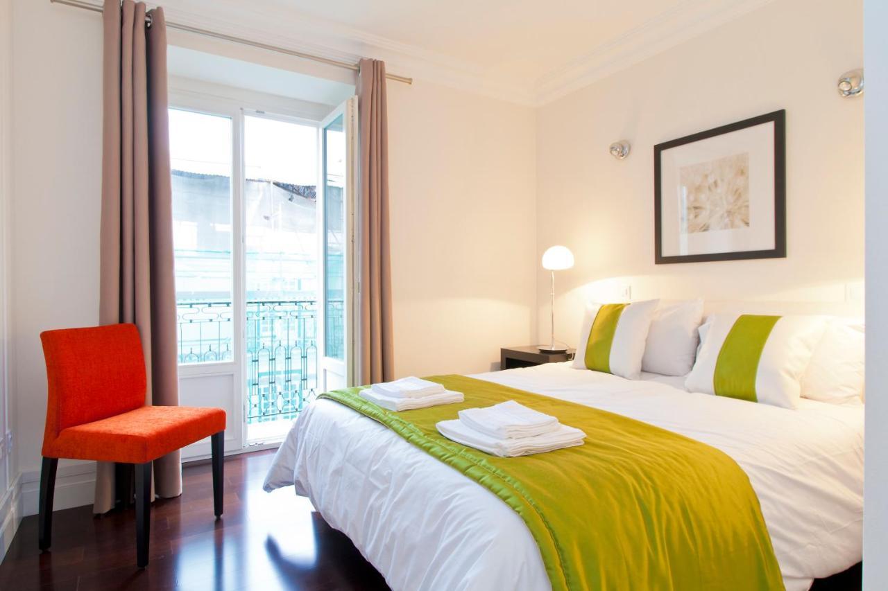 Baxia-chiado With Incredible View Apartamento