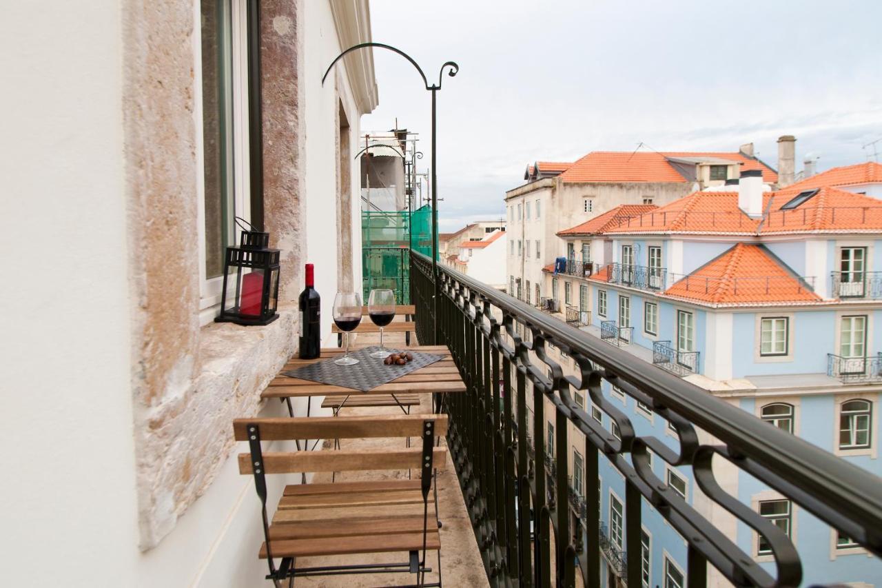 Apartamento Baxia-chiado With Incredible View