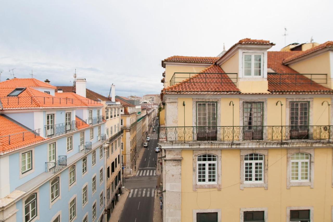 Baxia-chiado With Incredible View * Lisboa