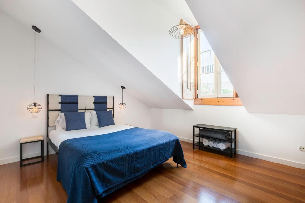 Apartment Stunning And Spacious Lofts Just By Graca And Alfama Lissabon