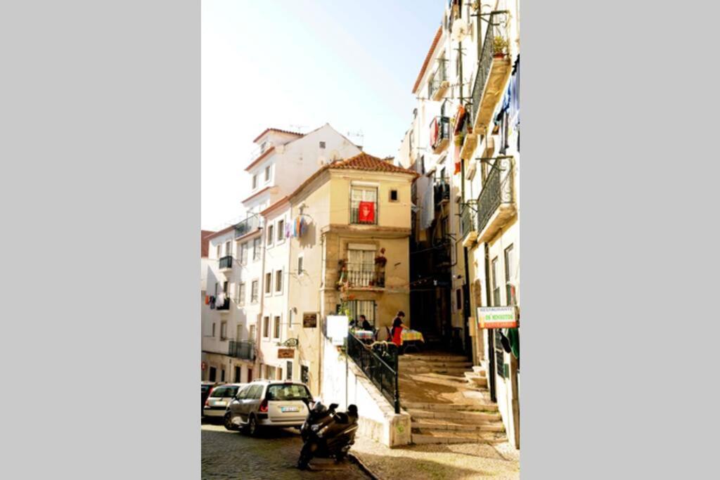 Apartment Inloveapartments - Duplex At Alfama Lissabon
