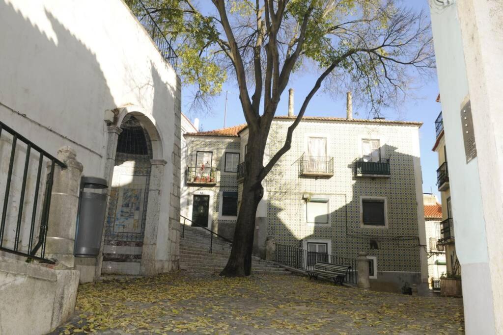 Inloveapartments - Duplex At Alfama Apartment Lissabon