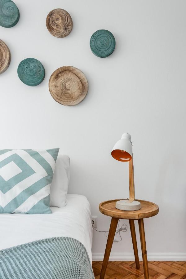 Appartement Stroll To Coffee Shops Near A Renovated Hillside In Graca Lissabon