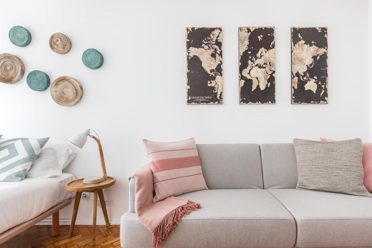 Appartement Stroll To Coffee Shops Near A Renovated Hillside In Graca
