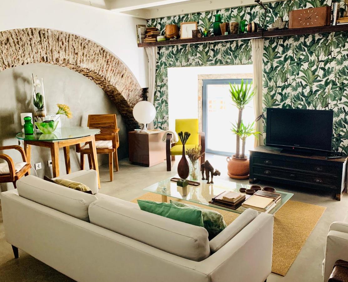 Apartment Old Stables Chiado - 1 Bedroom In The Heart Of *