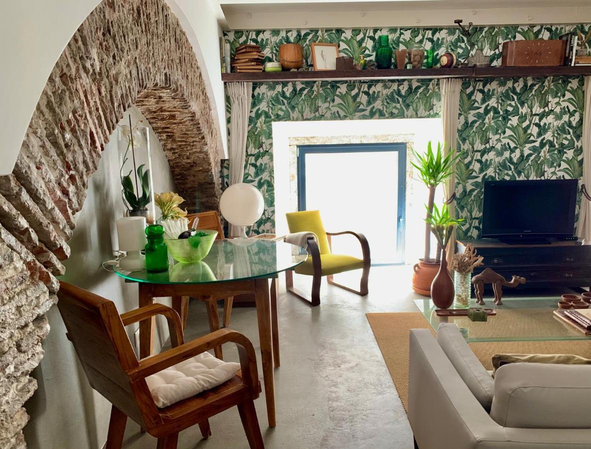 Apartment Old Stables Chiado - 1 Bedroom In The Heart Of