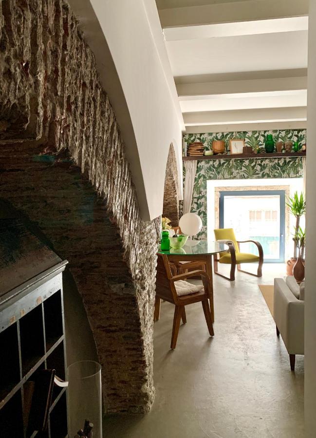 Old Stables Chiado - 1 Bedroom In The Heart Of * Lissabon