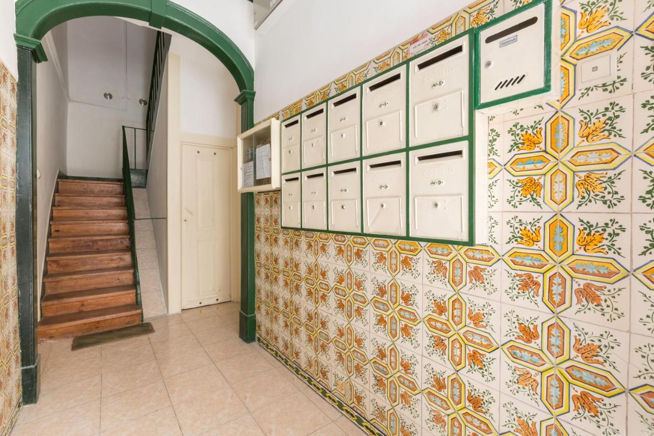 Feel In Stunning Renovated Nest In Graça Apartamento *