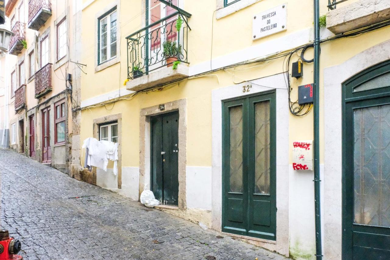 Travessa Do Pasteleiro By Trip2portugal Appartement *