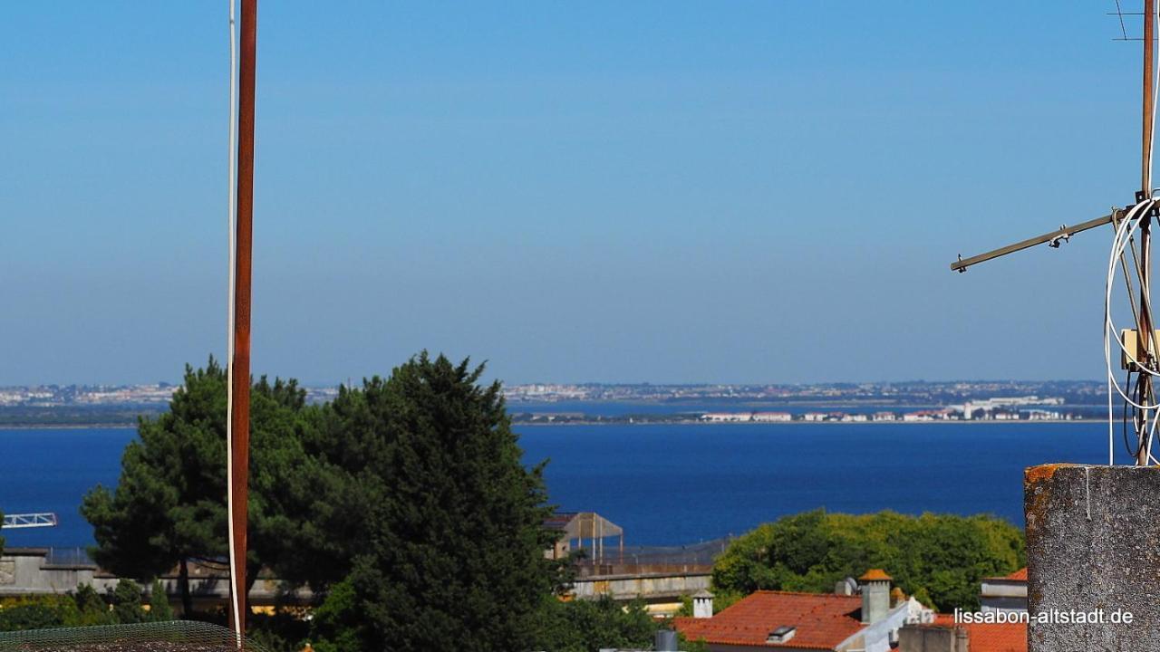 Sao Vicente - Altstadt Appartement Lisboa