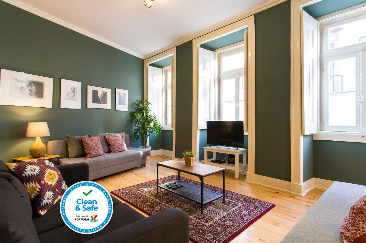 Gloria By Hill Appartement Lisboa