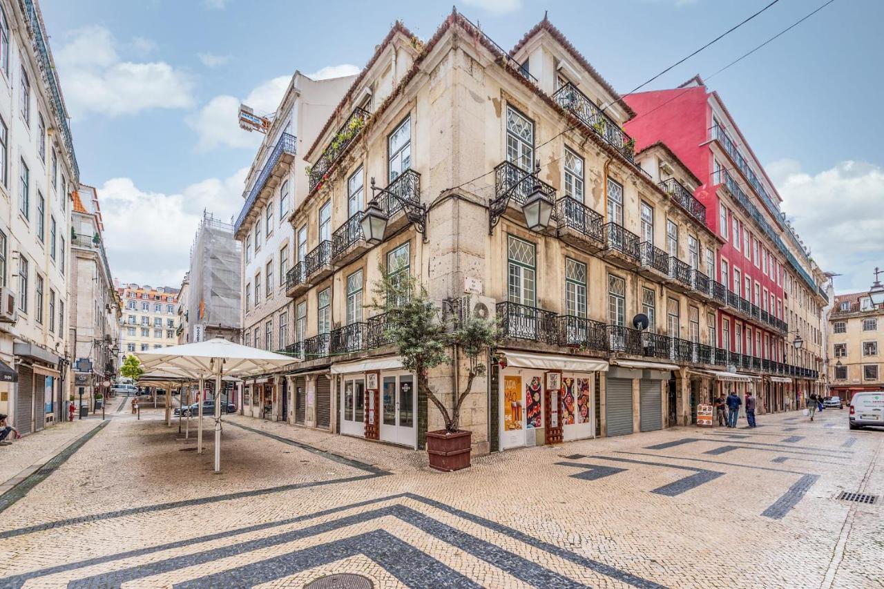 Apartment Guestready - Mod-luxe 2br Apt Near Cais Colunas *