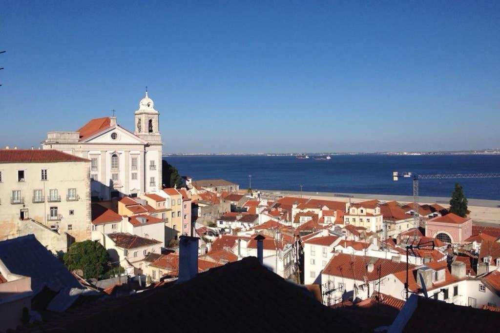 Lovelisbonapartments Piece Of Heaven Appartement Lissabon
